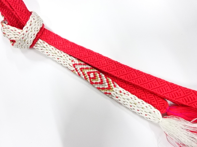 Japanese Kimono / Accessories Silk